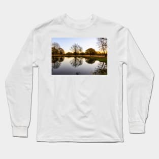 Richmond Park Sunrise Long Sleeve T-Shirt